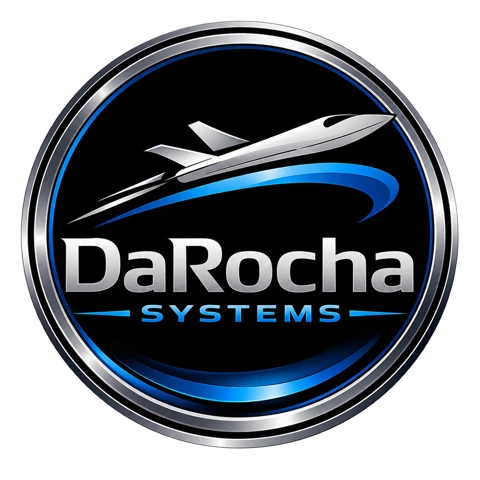 DAROCHA SYSTEMS emblem