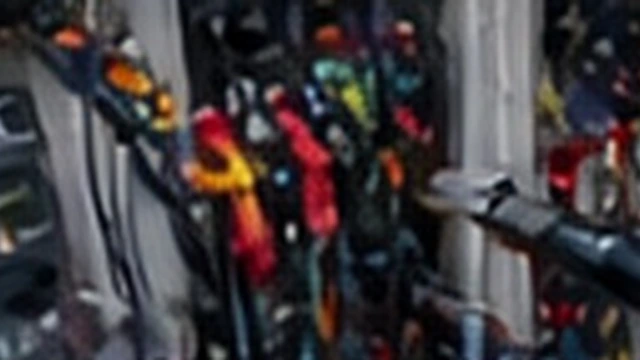 Illustrative image: Electrical Repairs