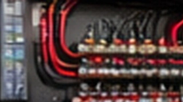 Illustrative image: Neat Marine Rewiring